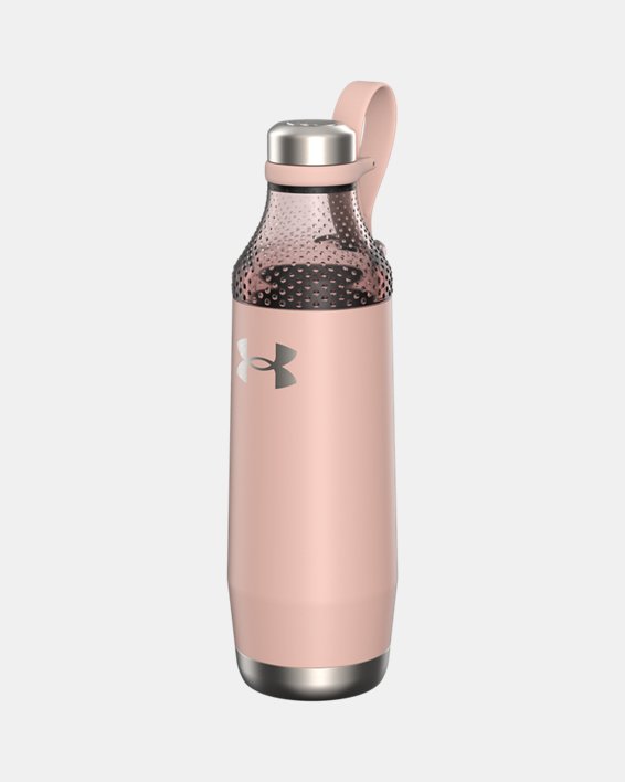 UA Infinity 22 oz. Water Bottle, Pink, pdpMainDesktop image number 1